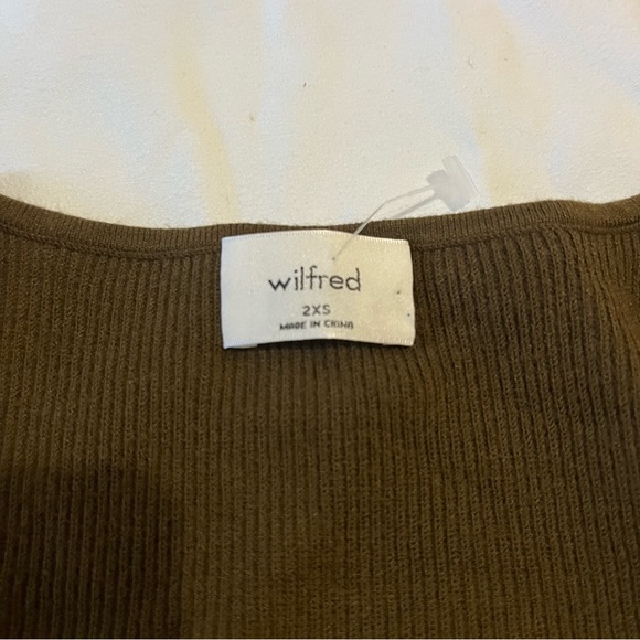 Wilfred Tuscany sweater - Picture 2 of 2